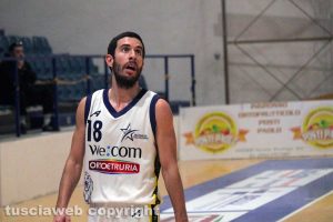 Sport - Pallacanestro - Stella azzurra - Andrea Meroi