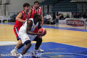 Sport - Pallacanestro - Stella azzurra - Marcus Price