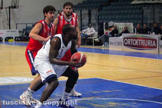 Sport - Pallacanestro - Stella azzurra - Marcus Price