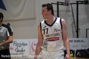 Sport - Pallacanestro - Stella azzurra - Vlad Bantsevich