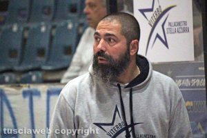 Sport - Pallacanestro - Stella azzurra - Umberto Fanciullo