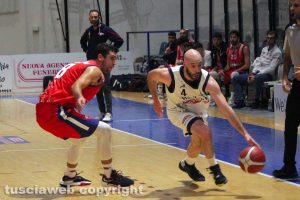Sport - Pallacanestro - Stella azzurra - Filippo Giannini