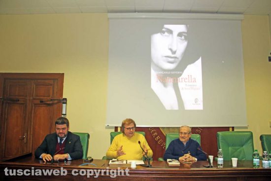 Alessandro Romoli, Carlo Galeotti e Giancarlo Governi