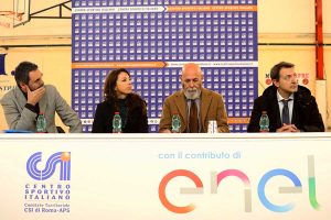 Civitavecchia - Insieme per lo sport - La presentazione