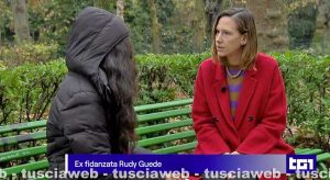 Intervista al Tg1 della ex ragazza di Rudy Guede
