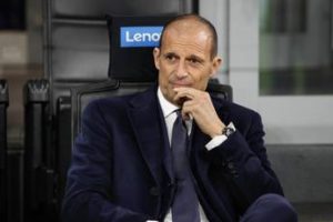 Juve, Allegri: “Ho già un contratto per l’anno prossimo”