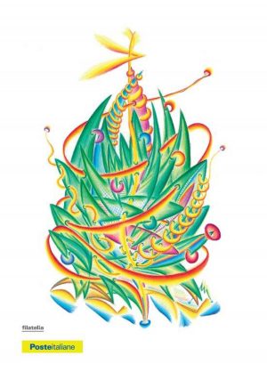Poste italiane - La cartolina filatelica