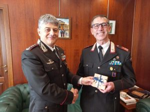 Massimo Friano e Francesco Ioncoli