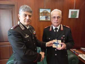 Massimo Friano e Carlo Marigliano