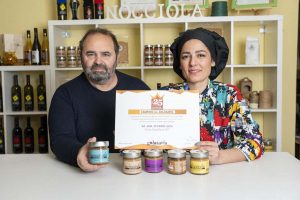 Civita Castellana - Premio 25 anni campioni del Golosario per Luca Di Piero