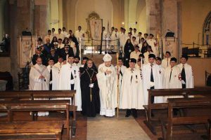 Acquapendente - Solenne Pontificale in onore di Maria S.S. Immacolata Concezione