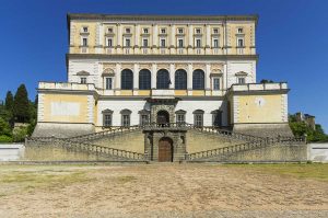 Caprarola - Palazzo Farnese