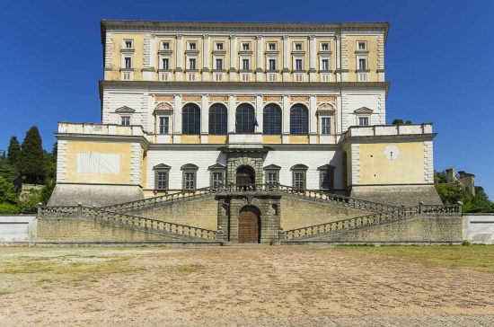 Caprarola - Palazzo Farnese