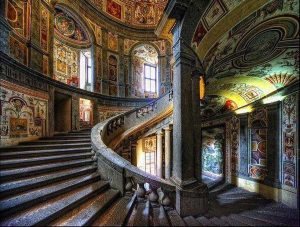 Caprarola - Palazzo Farnese