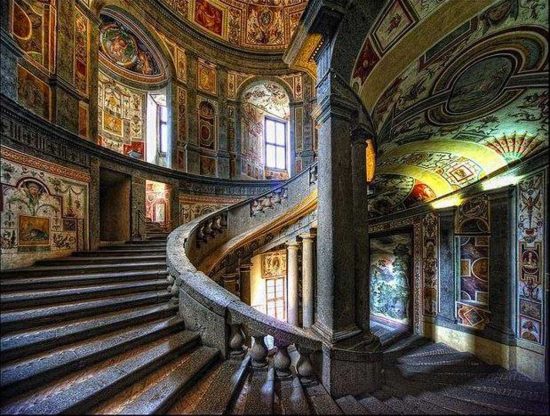 Caprarola - Palazzo Farnese