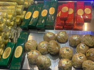 I prodotti natalizi artigiani e locali della Tuscia