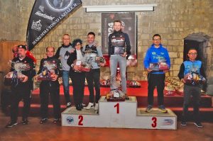 Montefiascone - Premiazione Circuito Mtb della Maremma Tosco Laziale