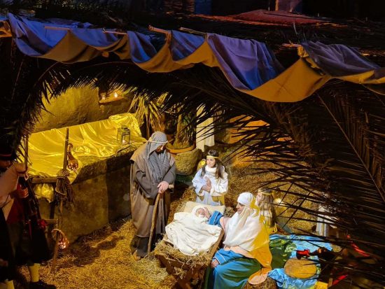 Bolsena - Presepe vivente