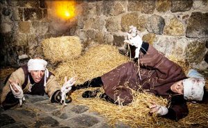 Bolsena - Il presepe vivente