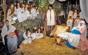 Bolsena - Il presepe vivente