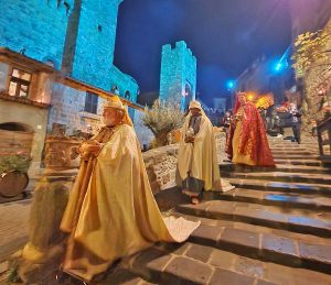 Bolsena - Il presepe vivente