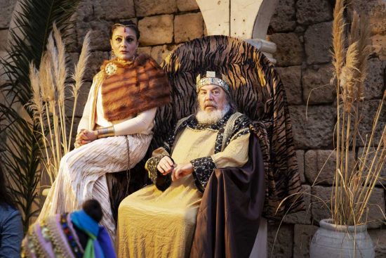 Presepe vivente a Tarquinia