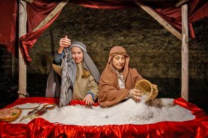 Tarquinia - Presepe vivente