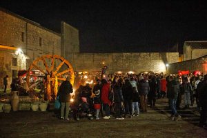 Tarquinia - Presepe vivente
