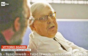 Report - Rai3 - Vittorio Sgarbi