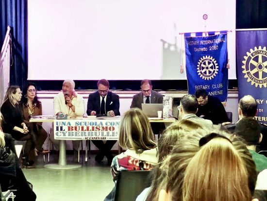 Viterbo - Il progetto "Una scuola contro il bullismo e il cyberbullismo"