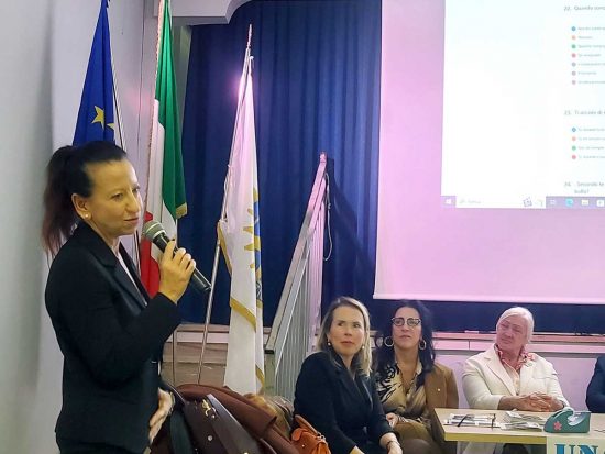 Viterbo - Il progetto "Una scuola contro il bullismo e il cyberbullismo"