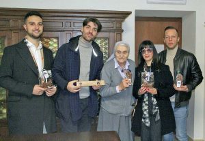 La beneficenza di Rotary club alla Sacra Famiglia