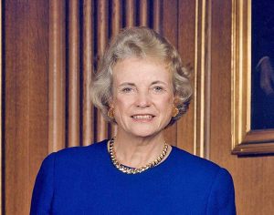 Sandra Day O'Connor