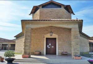Pescia Romana - Chiesa San Giuseppe Operaio