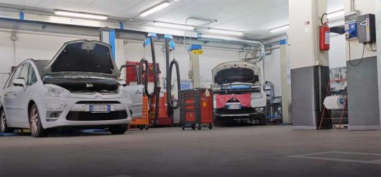 Viterbo - Carocci Motors