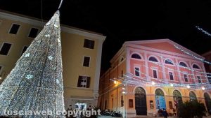 Natale a Civitavecchia