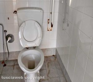 Bassano in Teverina - Bagni pubblici