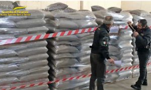 Guardia di Finanza - Prodotti non conformi o contraffatti