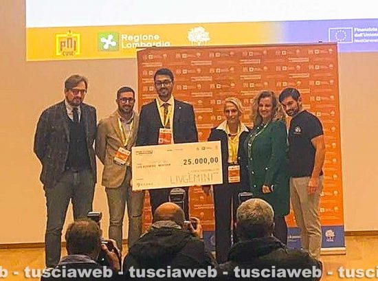 Premiazione start-up LivGemini