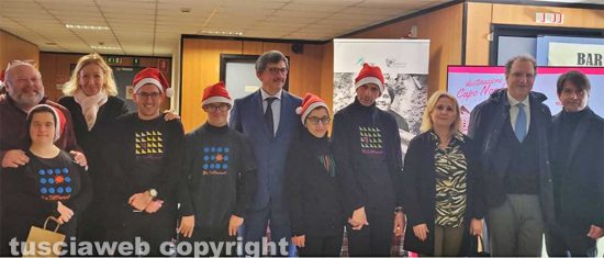 Tribunale - Foto di gruppo Juppiter