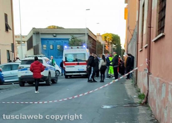 Civitavecchia - Studente esce di scuola e muore in un incidente con il motorino