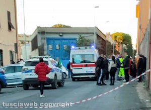 Civitavecchia - Studente esce di scuola e muore in un incidente con il motorino