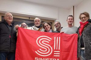 Viterbo - Il coordinamento provinciale di Sinistra italiana