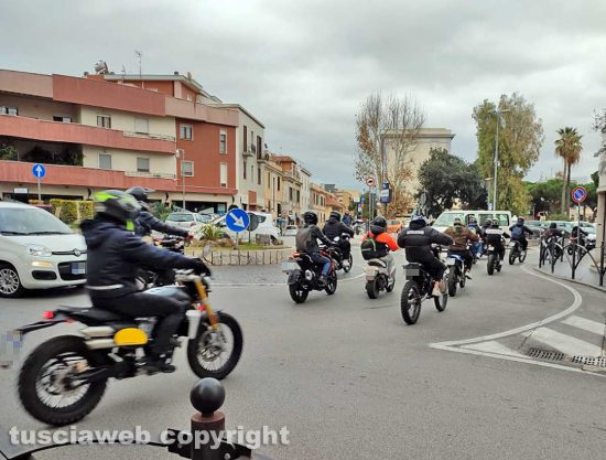 Il funerale di Giordano Sacchetti