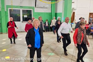 Viterbo - L’evento "Aspettando il Natale” del centro polivalente Carramusa