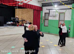 Viterbo - L’evento "Aspettando il Natale” del centro polivalente Carramusa