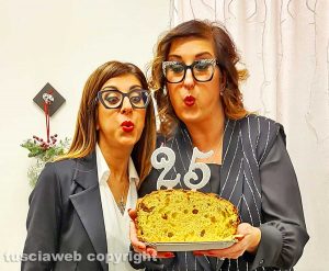 Montefiascone - Il centro estetico GiustieBelle compie 25 anni di attività