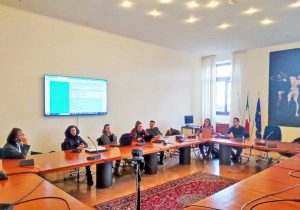 Viterbo - Il dipartimento del Deb