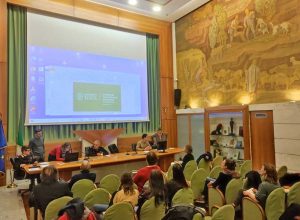 Viterbo - Il dipartimento del Deb