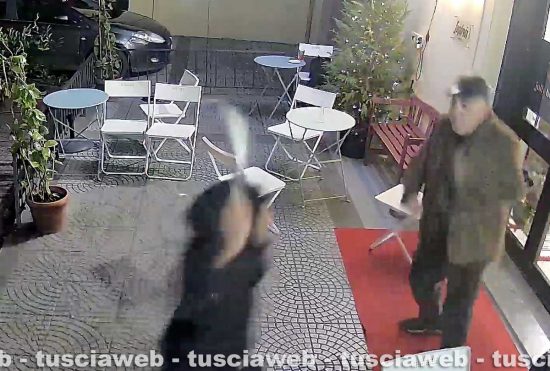 Vetralla - Ubriaco al bar aggredisce il titolare col machete